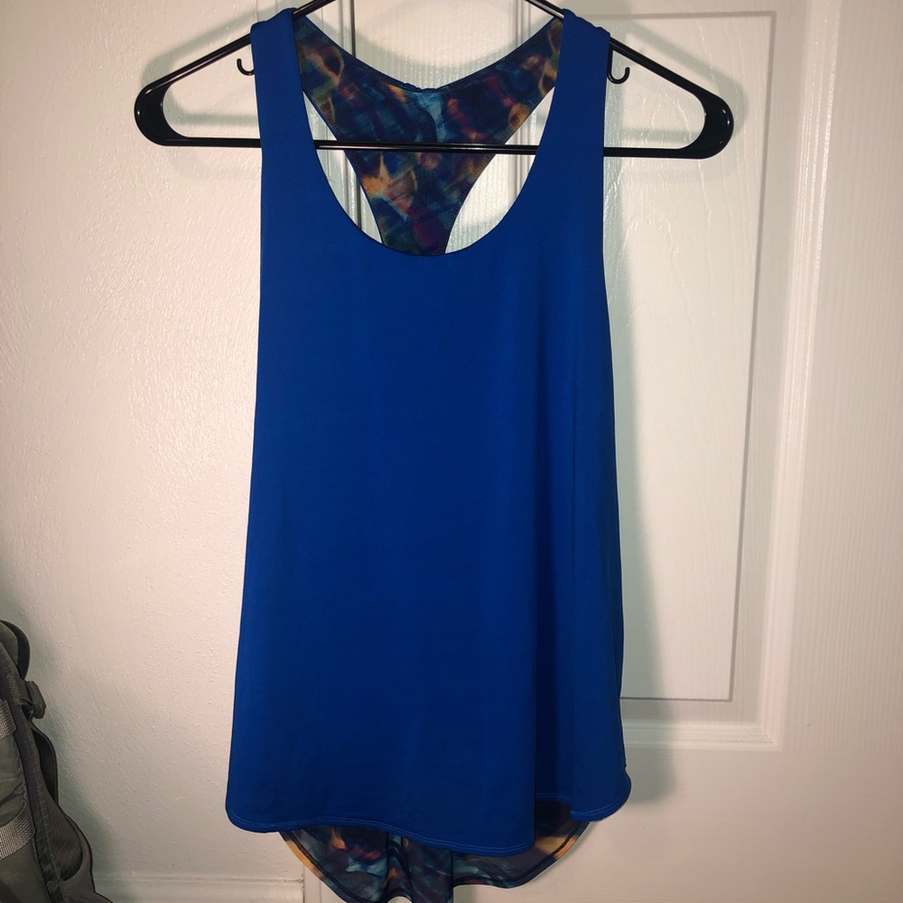 Calia by Carrie Underwood workout reversible tank